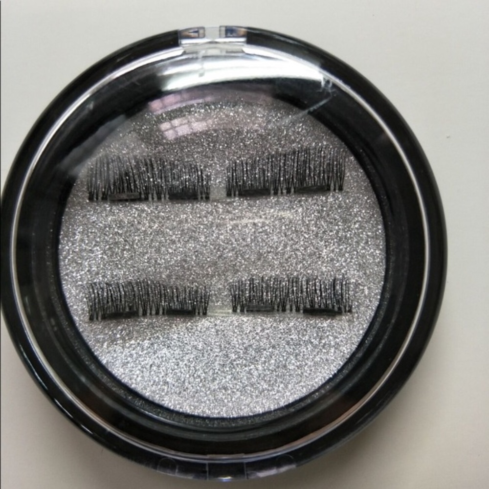 Magnetic lashes for @ipadtammy
